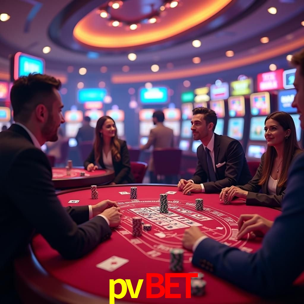 Provedores de Jogos pvbet