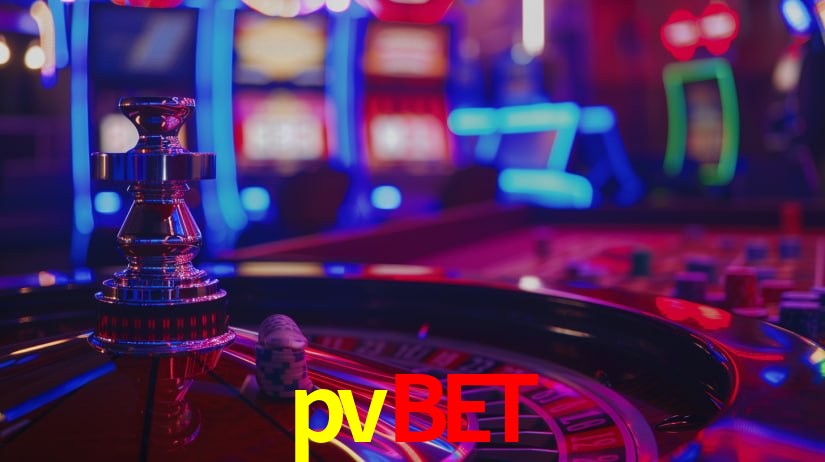 Sinta a adrenalina dos jogos de cassino com pvbet