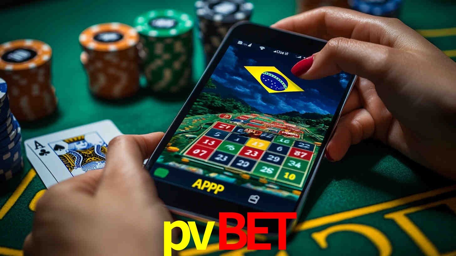 Instruções Download pvbet
