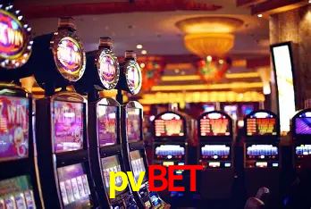 Descubra o Mundo do Cassino Online com pvbet